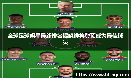 全球足球明星最新排名揭晓谁将登顶成为最佳球员